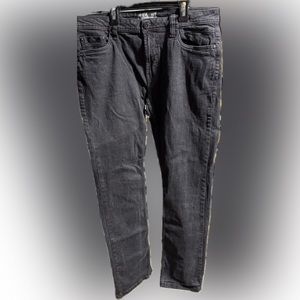 Men’s FREE PLANET Black Jeans 34 x 32